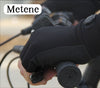Metene Workout Gloves for Men/Women - Anti-Slip Gym Gloves with Breathable Padding for Weightlifting, Cross Training & Fitness